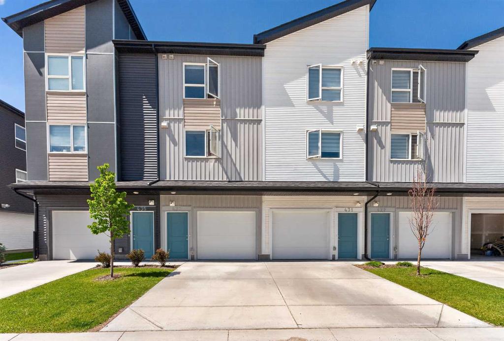 Third View of 433, 301 Redstone Boulevard NE, Redstone, Calgary, Alberta, T3N 1V6