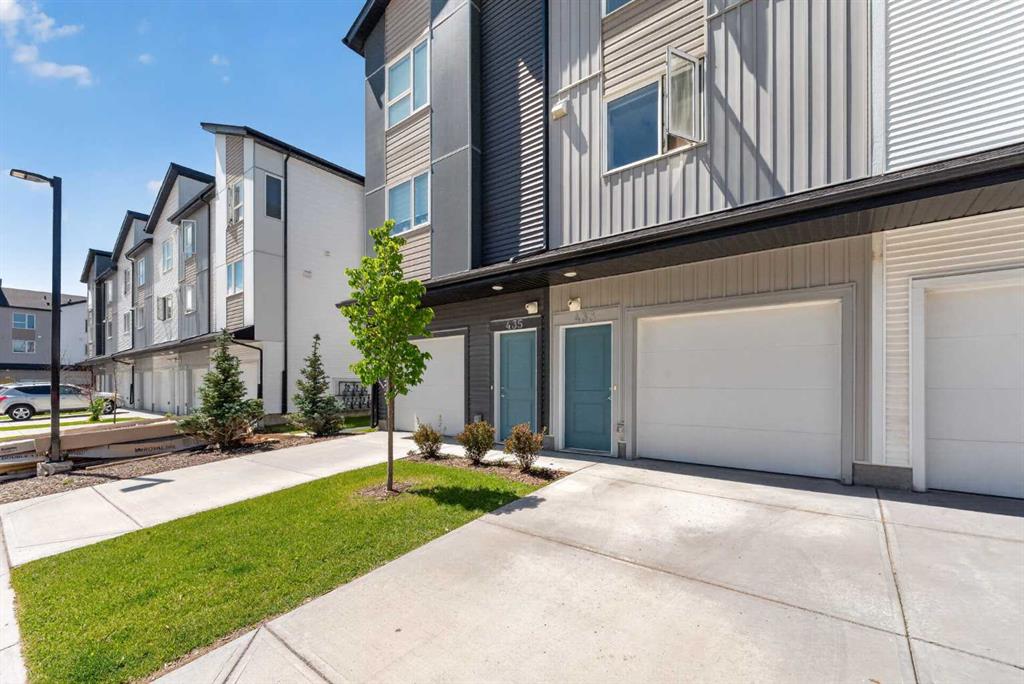 Fourth View of 433, 301 Redstone Boulevard NE, Redstone, Calgary, Alberta, T3N 1V6