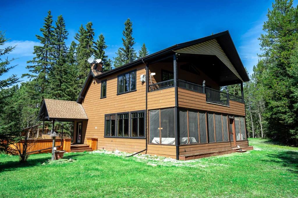 Second View of 370040 RANGE ROAD 6-3 , NONE, Rural Clearwater County, Alberta, T4T 2A3