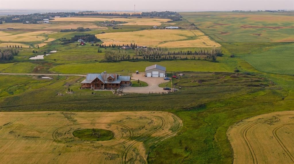 Fifth View of 386078 128 Street E, Gladys Ridge, Rural Foothills County, Alberta, T1V1N3