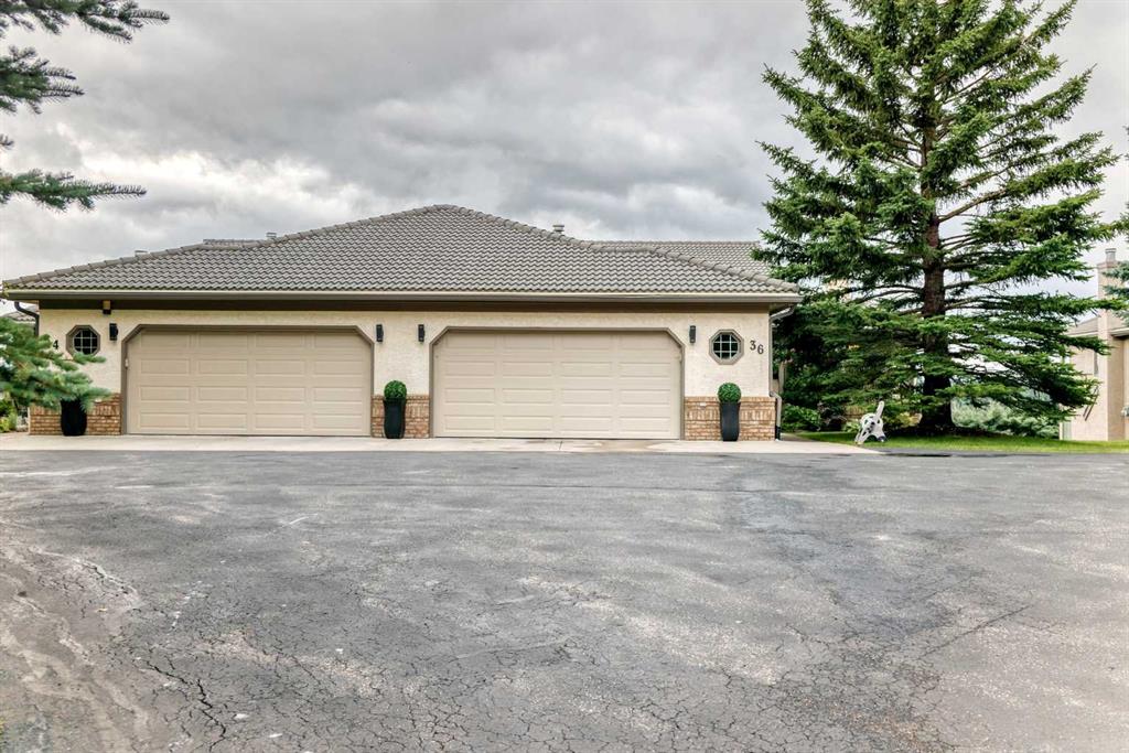 Second View of 36 Sunset Way , Priddis Greens, Priddis Greens, Alberta, T0L 1W0