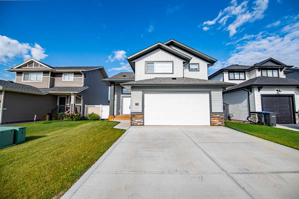 Third View of 38 Bardwell Way , Beacon Hill, Sylvan Lake, Alberta, T4S0M8