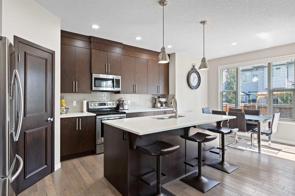 Third View of 39 Brightoncrest Point SE, New Brighton, Calgary, Alberta, T2Z 5A6