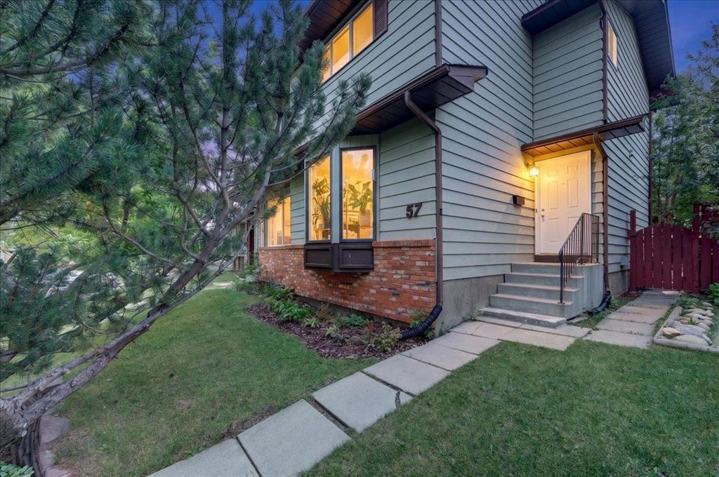 Second View of 57 Beacham Way NW, Beddington Heights, Calgary, Alberta, T3K 1R7