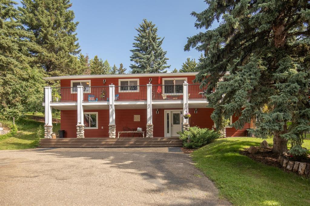 Fourth View of 32, 26540 Highway 11  , Balmoral Heights, Rural Red Deer County, Alberta, T4E 1A3