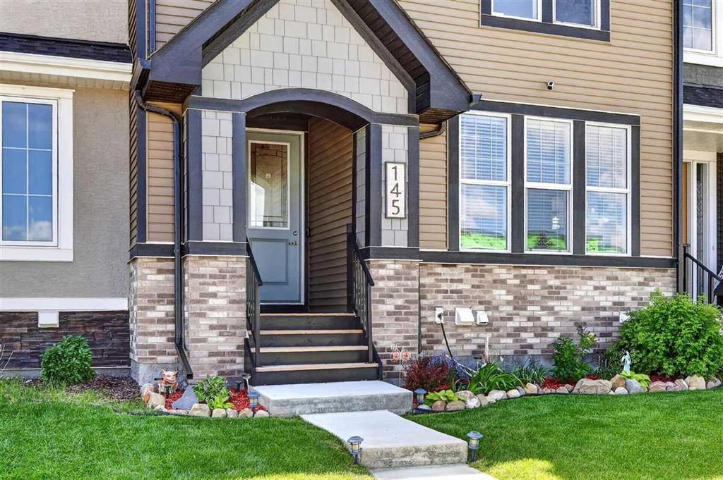 Third View of 145 Waterford Boulevard , Waterford, Chestermere, Alberta, T1X 2M9