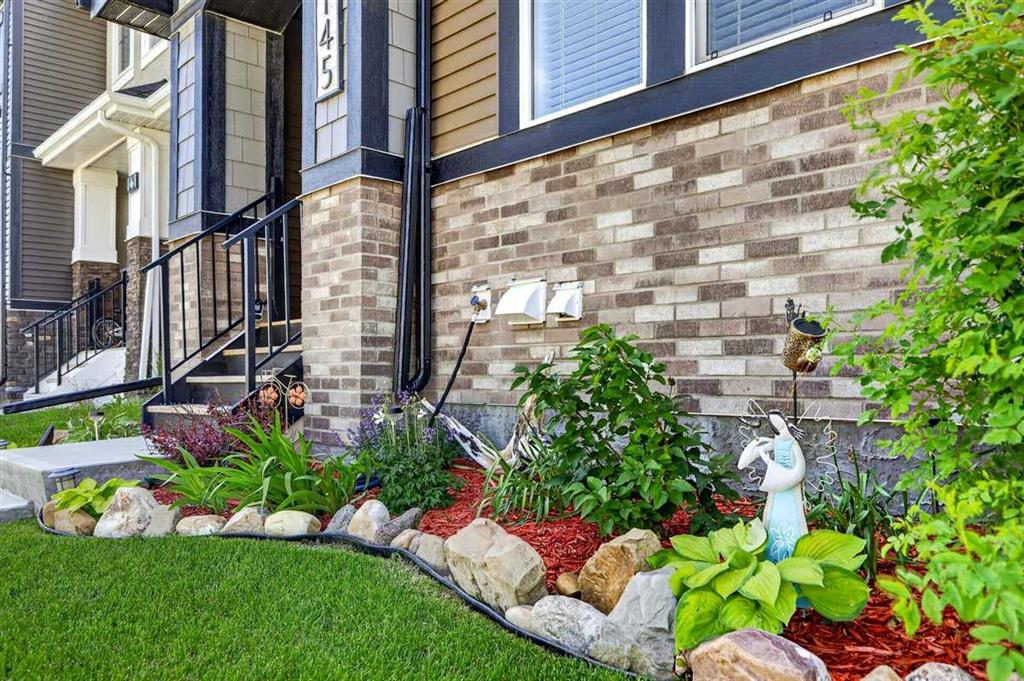Fourth View of 145 Waterford Boulevard , Waterford, Chestermere, Alberta, T1X 2M9