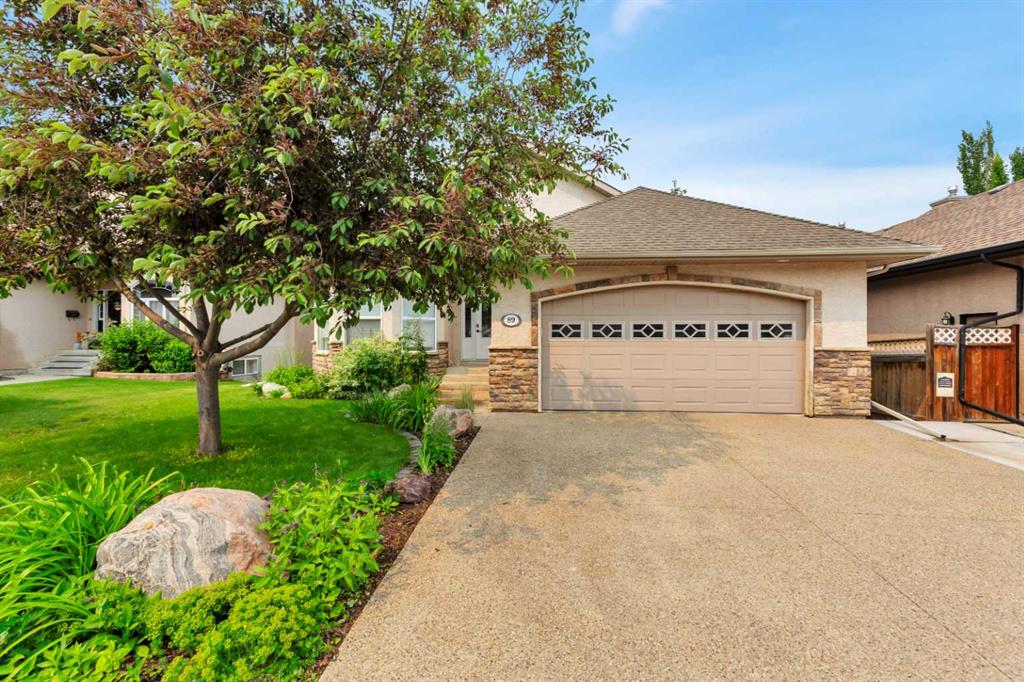 Third View of 89 Alberts Close , Anders South, Red Deer, Alberta, T4R 3J7