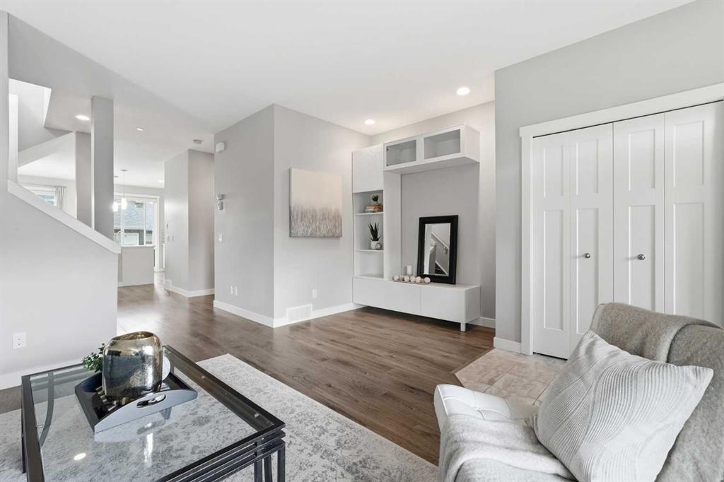 Fourth View of 21 Howse Street NE, Livingston, Calgary, Alberta, T3P 0V8