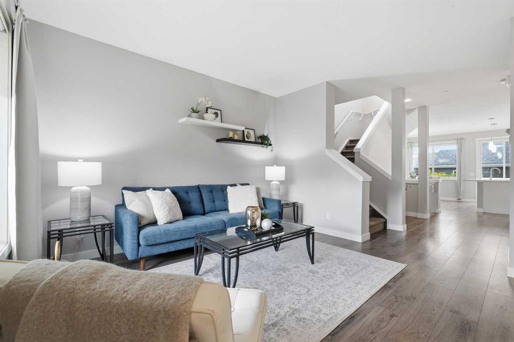 Fifth View of 21 Howse Street NE, Livingston, Calgary, Alberta, T3P 0V8