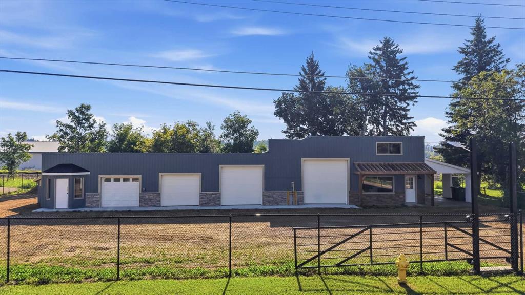 Fourth View of 5401 50 Street  , Central Ponoka, Ponoka, Alberta, T4J 1H3