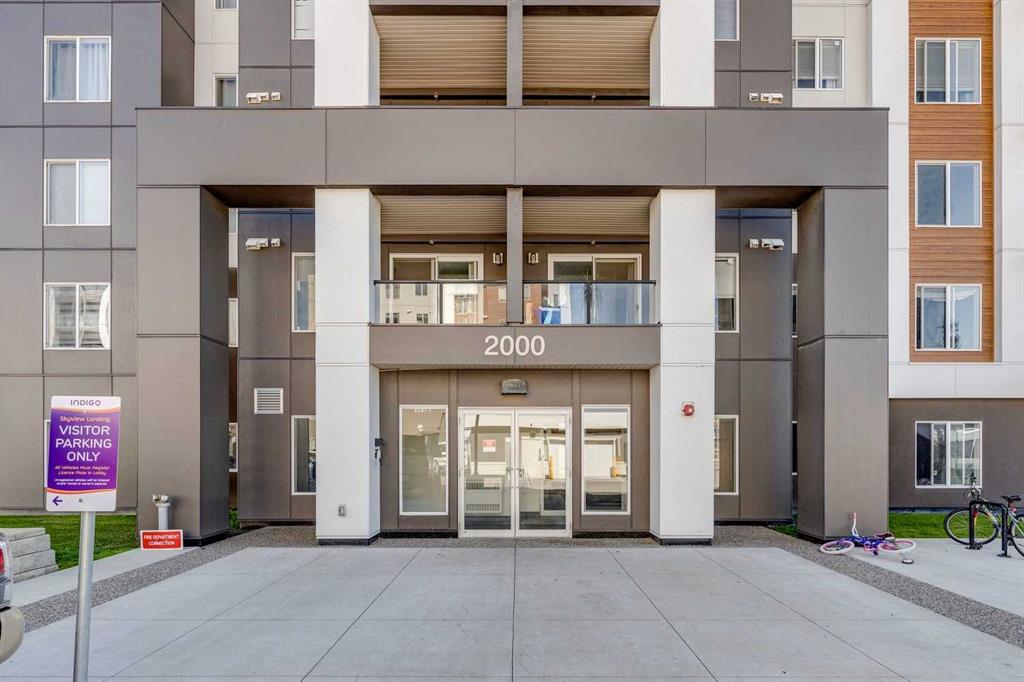 Third View of 2407, 4641 128 Avenue NE, Skyview Ranch, Calgary, Alberta, T3N 1T5