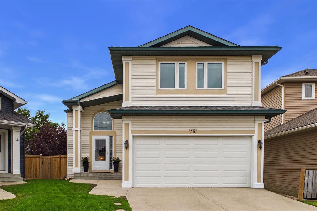 Second View of 16 Big Springs Mews SE, Big Springs, Airdrie, Alberta, T4A 1H3