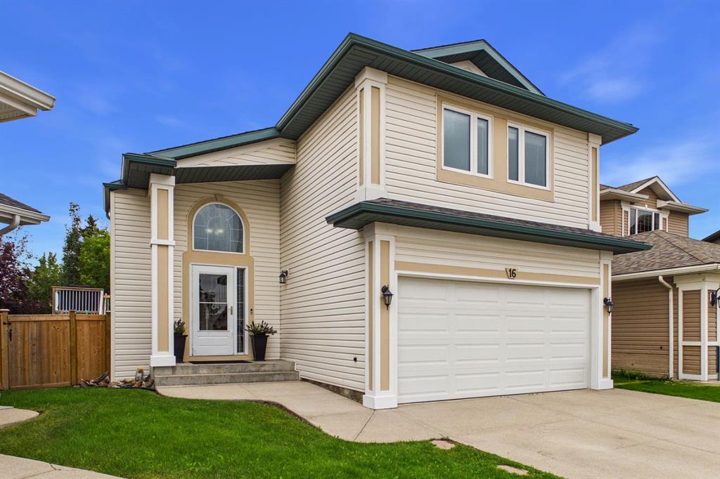 Third View of 16 Big Springs Mews SE, Big Springs, Airdrie, Alberta, T4A 1H3