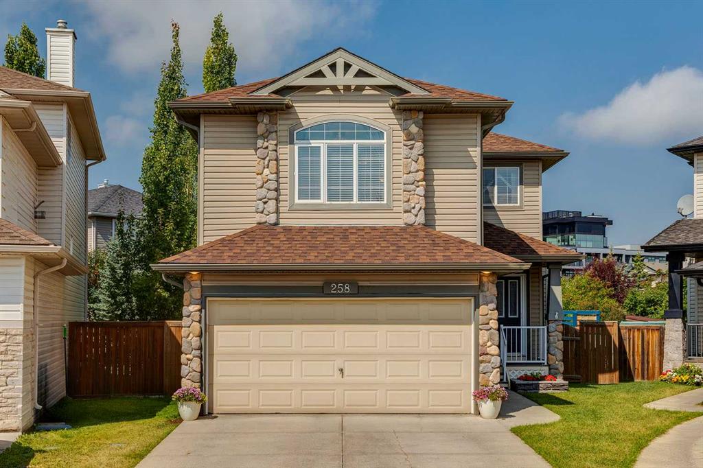 258 West Ranch Place SW, A2338331, Alberta,
