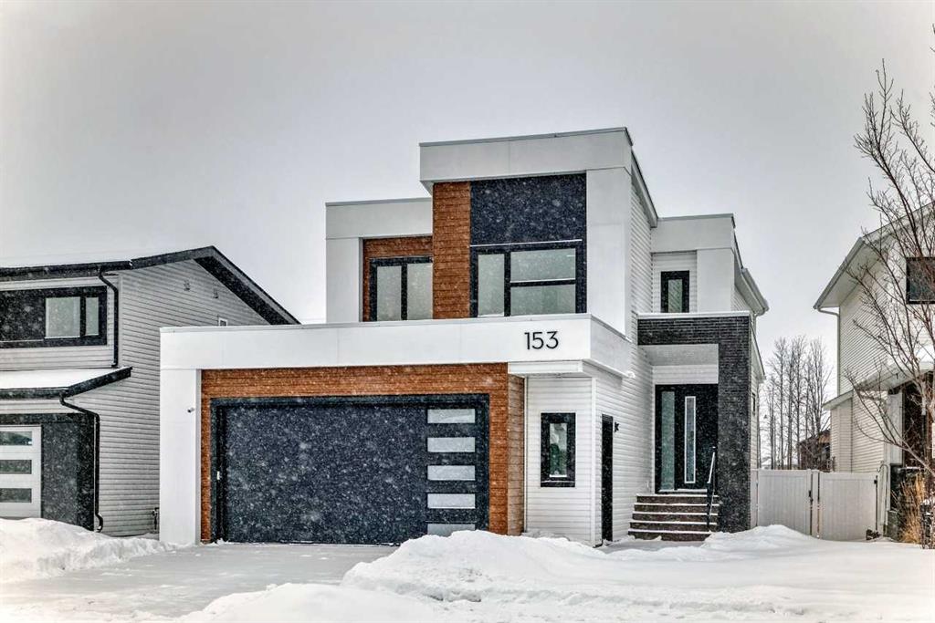 Fourth View of 153 Emerald Drive , Evergreen, Red Deer, Alberta, T4P3G6