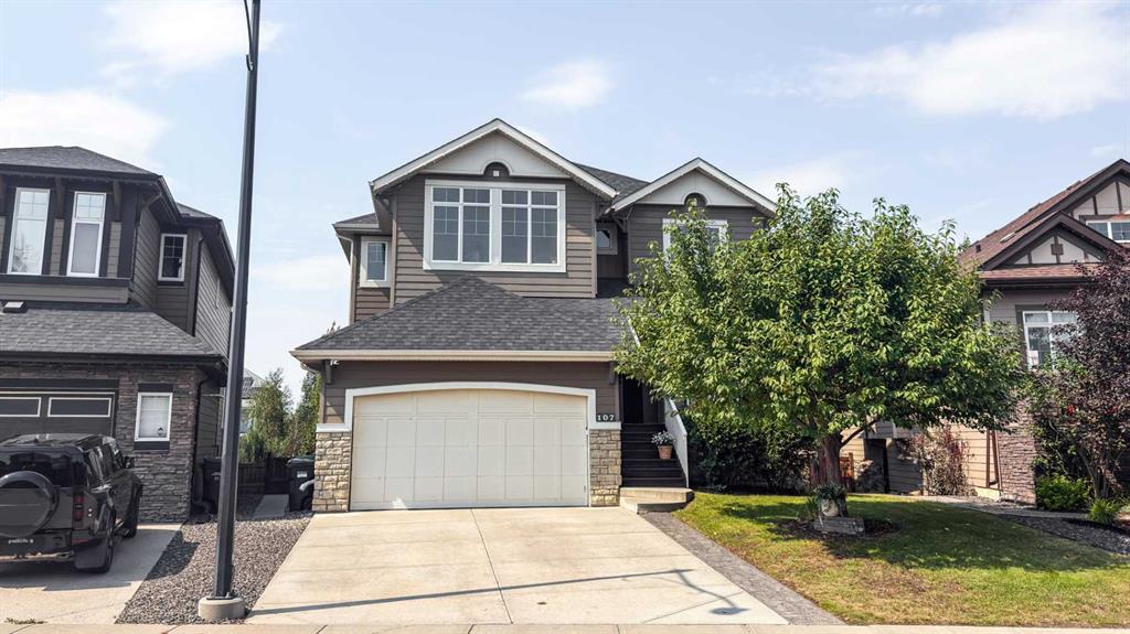 MLS® listing #115045080 for sale located at 107 Auburn Sound Cove SE