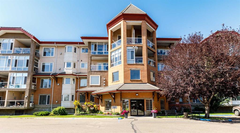 105, 4512 52 Avenue , A2338356, Alberta,
