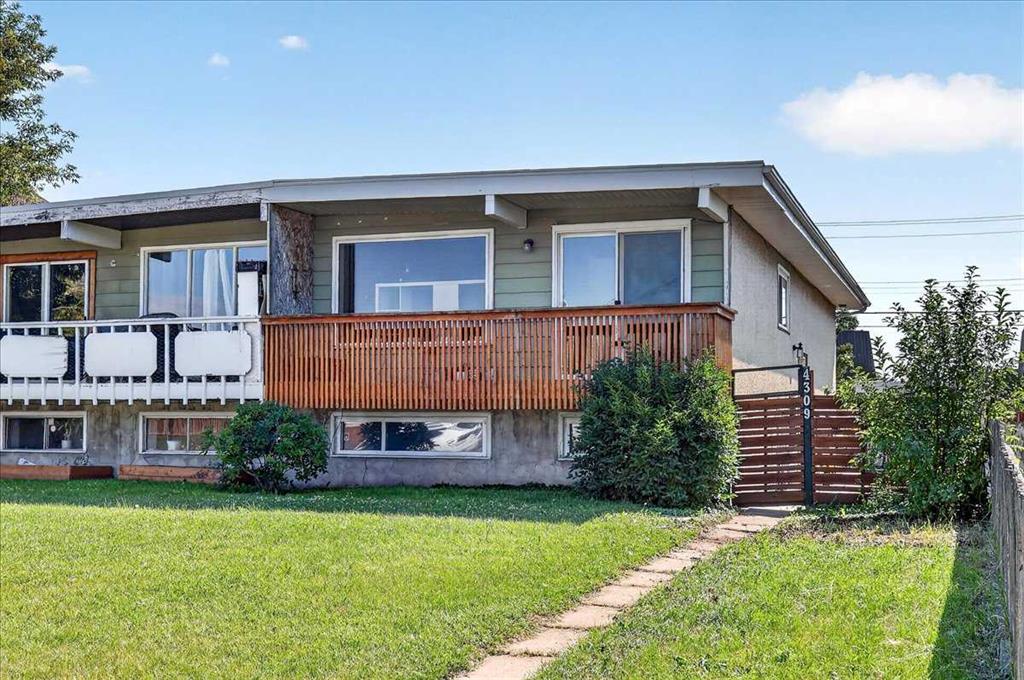 4309 26 Avenue SE, A2338362, Alberta,