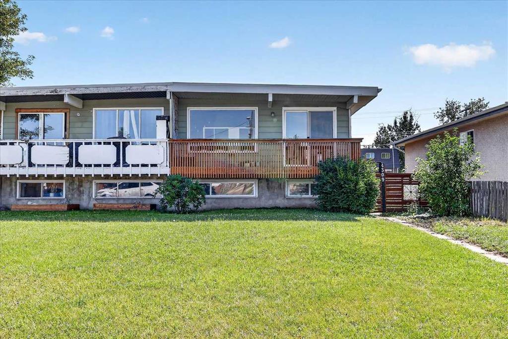 Third View of 4309 26 Avenue SE, Dover, Calgary, Alberta, T2B 0E1