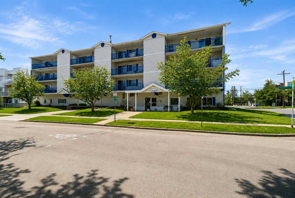 402, 4522 47A Avenue , A2338369, Alberta,