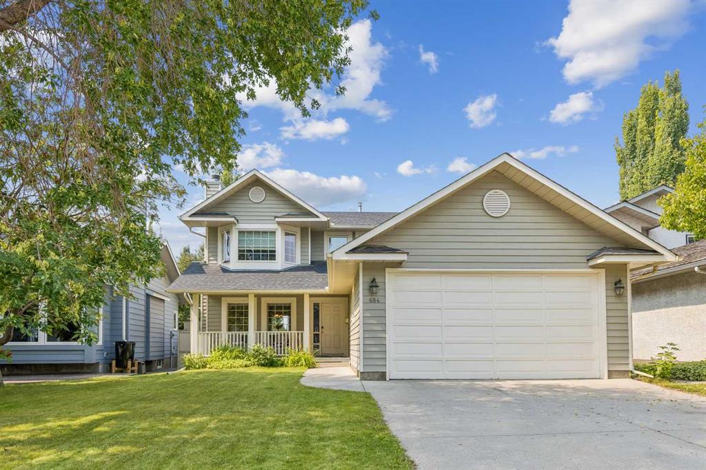 MLS® listing #115047465 for sale located at 684 Sunmills Drive SE