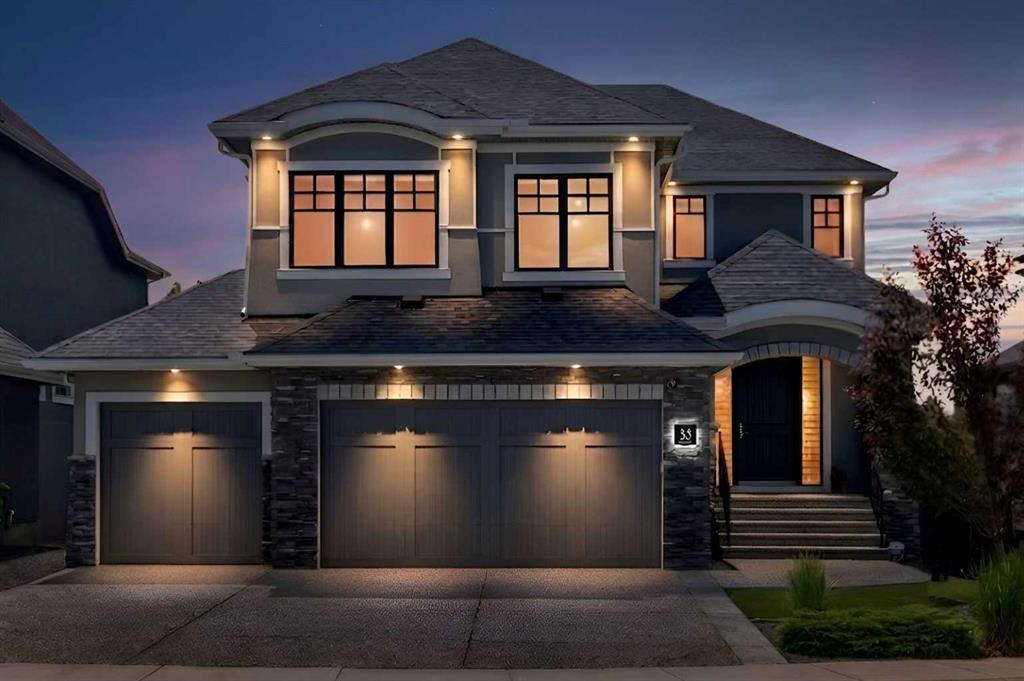 33 Aspen Summit Circle SW, A2338376, Alberta,