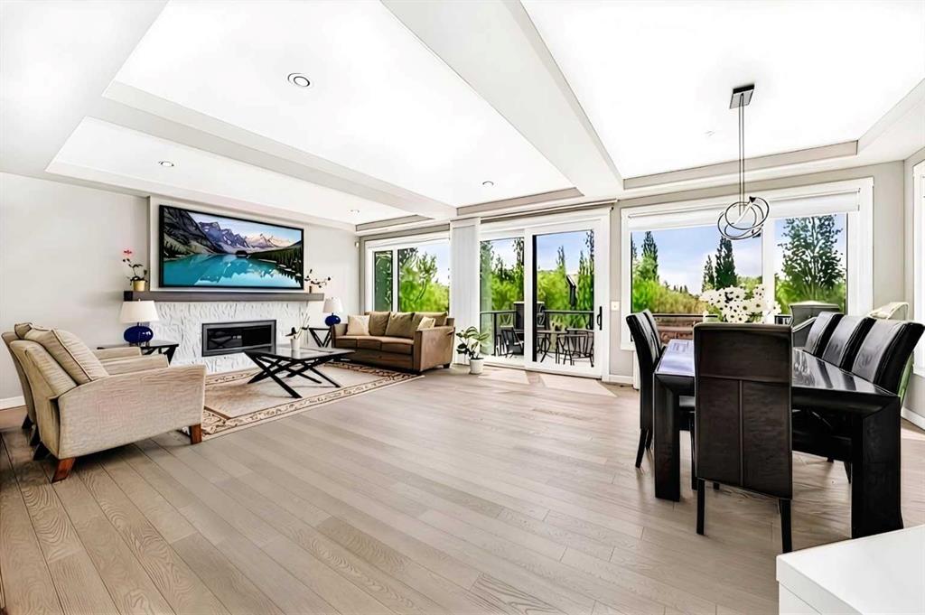Third View of 33 Aspen Summit Circle SW, Aspen Woods, Calgary, Alberta, T3H 0Z7