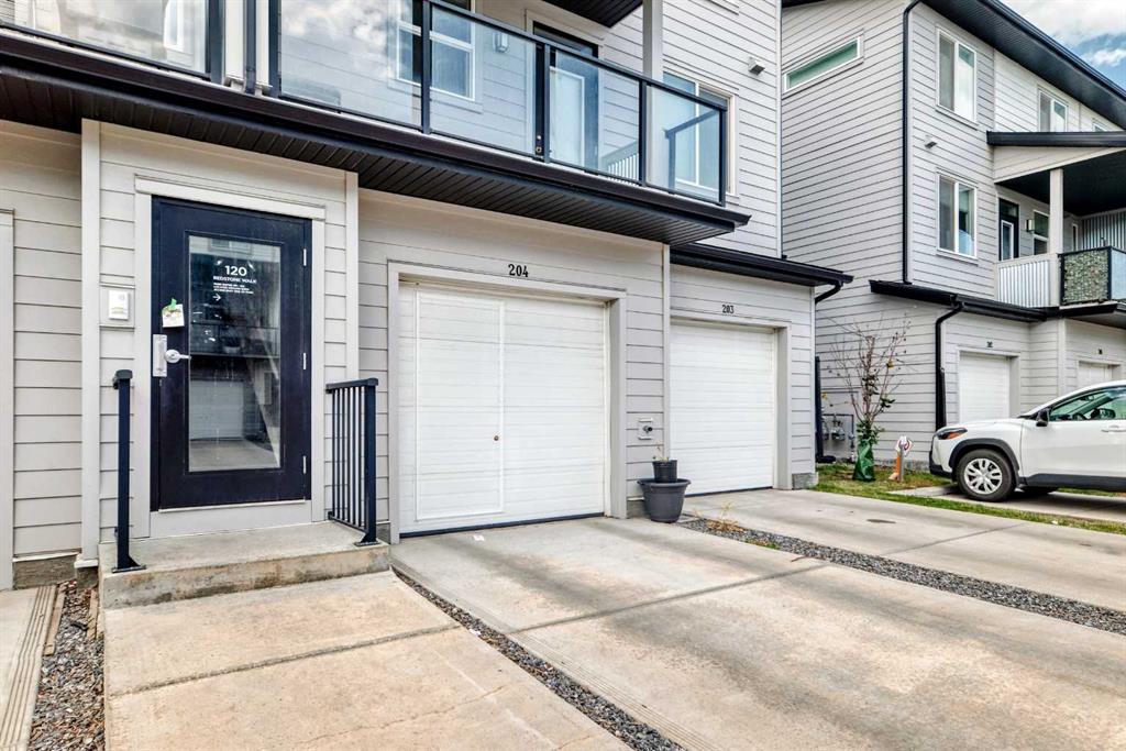 Third View of 203, 120 Redstone  NE, Redstone, Calgary, Alberta, T3N1M6