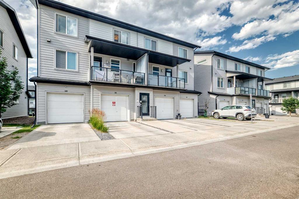 Fourth View of 203, 120 Redstone  NE, Redstone, Calgary, Alberta, T3N1M6