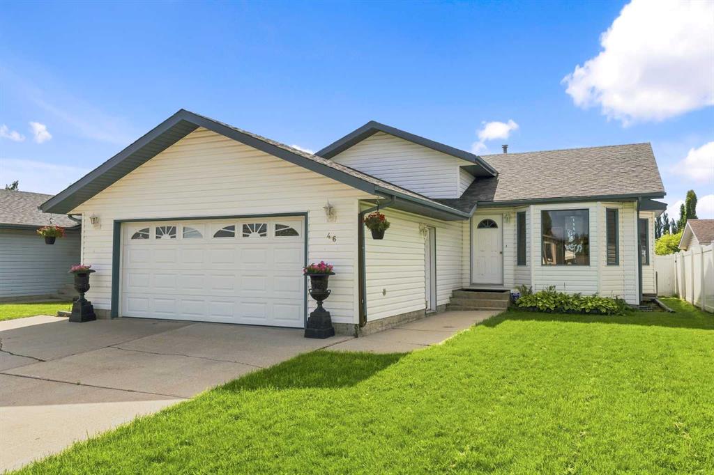 46 Atkinson Crescent , A2338401, Alberta,