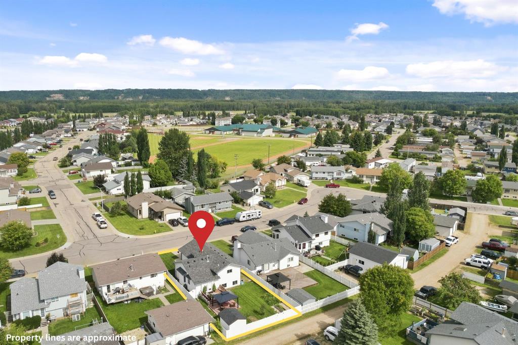 Third View of 46 Atkinson Crescent , NONE, Whitecourt, Alberta, T7S 1C6