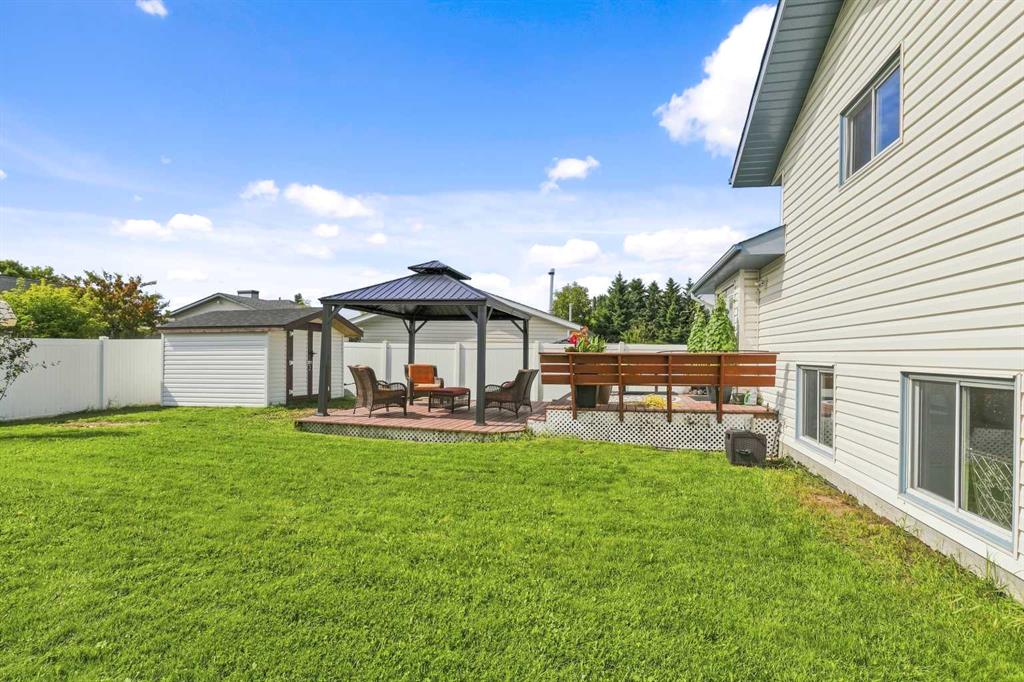 Fifth View of 46 Atkinson Crescent , NONE, Whitecourt, Alberta, T7S 1C6