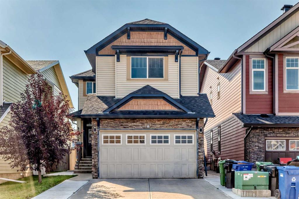 8 Skyview Point Terrace NE, A2338404, Alberta,