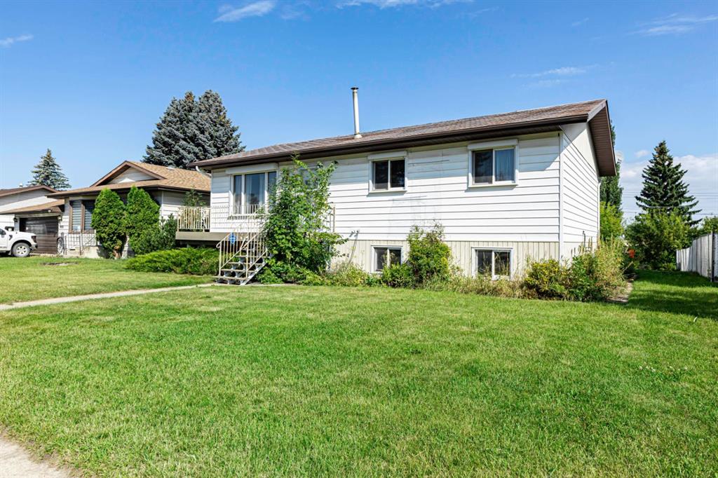 Fourth View of 4816 44 Street , Central Innisfail, Innisfail, Alberta, T4G 1M4
