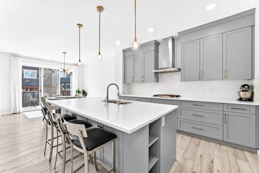 Fourth View of 105 Magnolia Manor SE, Mahogany, Calgary, Alberta, T3M 3H8