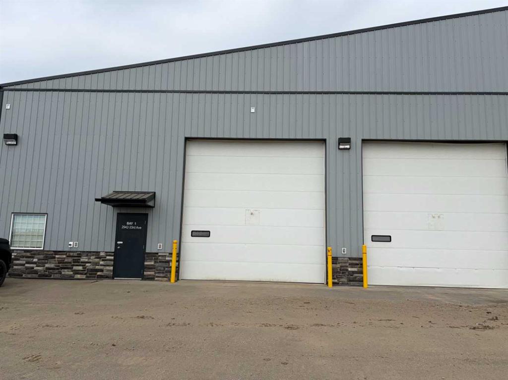 Bay 1, 2942 33 Avenue , A2338429, Alberta,