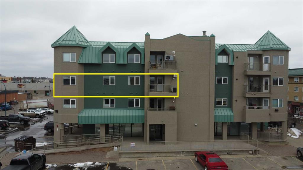309, 9919 99 Avenue E, A2338430, Alberta,