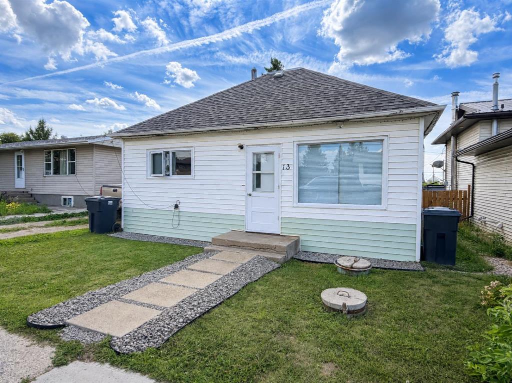 Second View of 13 1 Avenue E, NONE, Marshall, Saskatchewan, S0M1R0