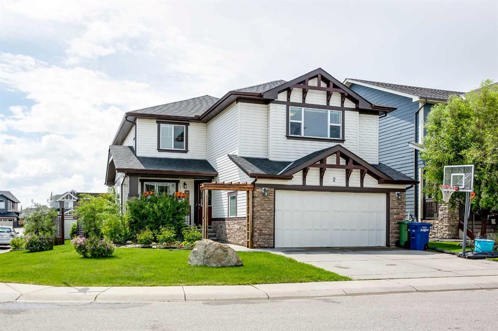 2 Kingston View SE, A2338444, Alberta,