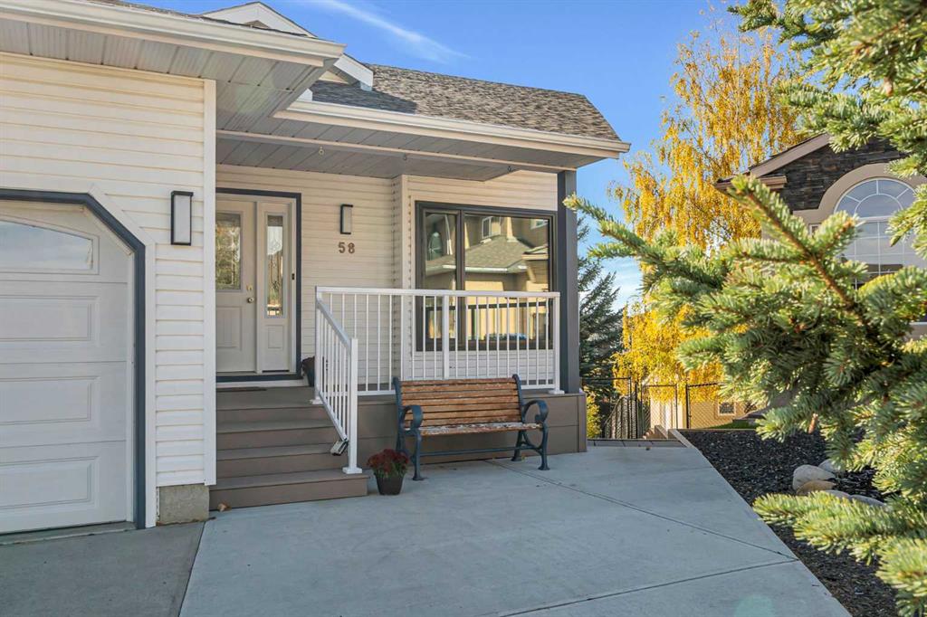 Third View of 58 Sandstone Ridge Crescent , Sandstone, Okotoks, Alberta, T1S 1P9
