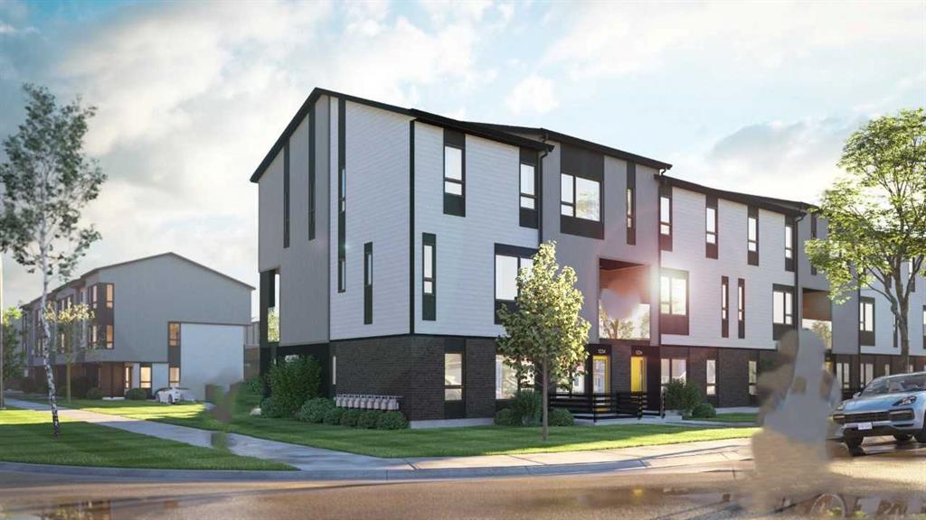 501, 24 Park Street , A2338447, Alberta,