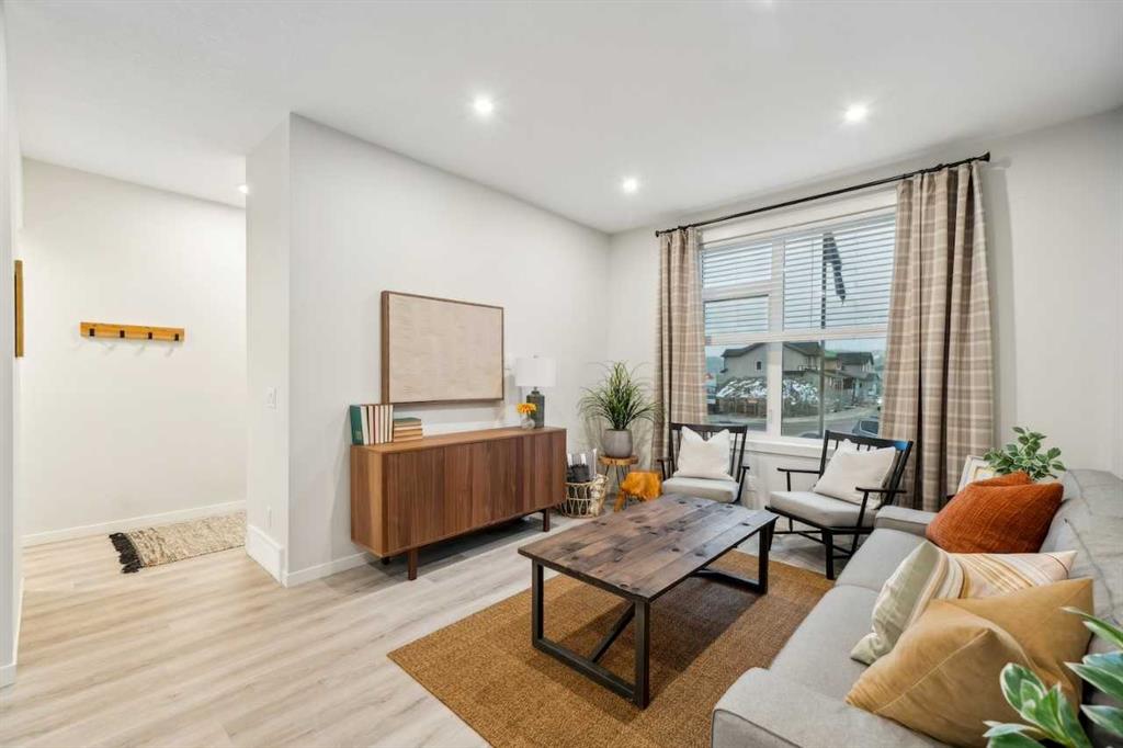 Fourth View of 501, 24 Park Street , Greystone, Cochrane, Alberta, T4C 3H3
