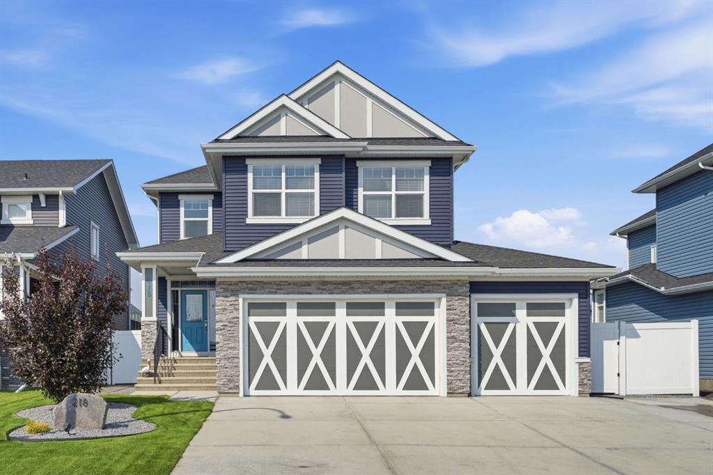 218 Boulder Creek Place , A2338454, Alberta,