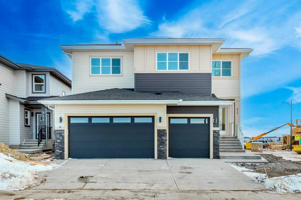 315 Waterford Road , A2338460, Alberta,