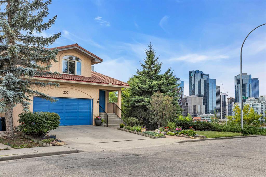 207 2 Avenue NE, A2338462, Alberta,