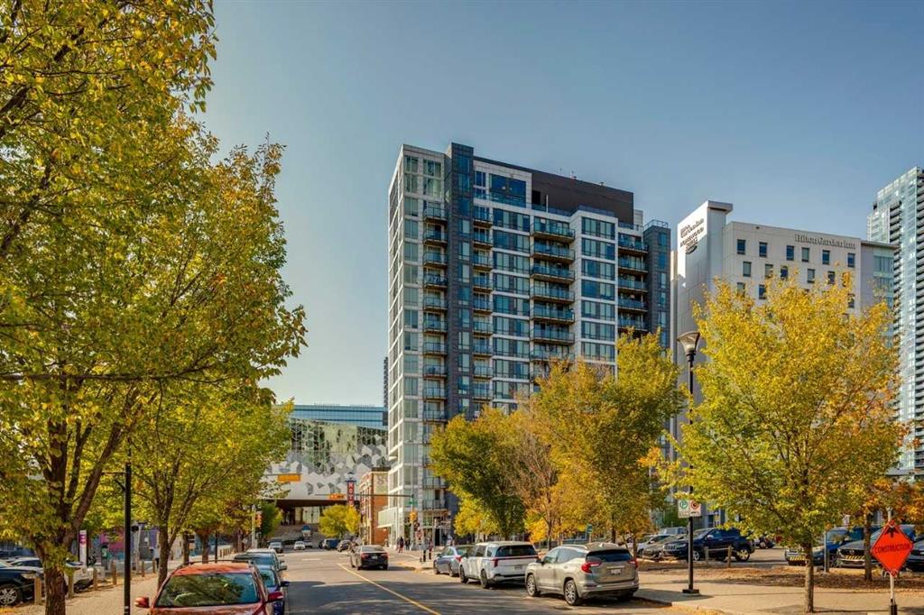 MLS® listing #115055112 for sale located at 503, 450 8 Avenue SE