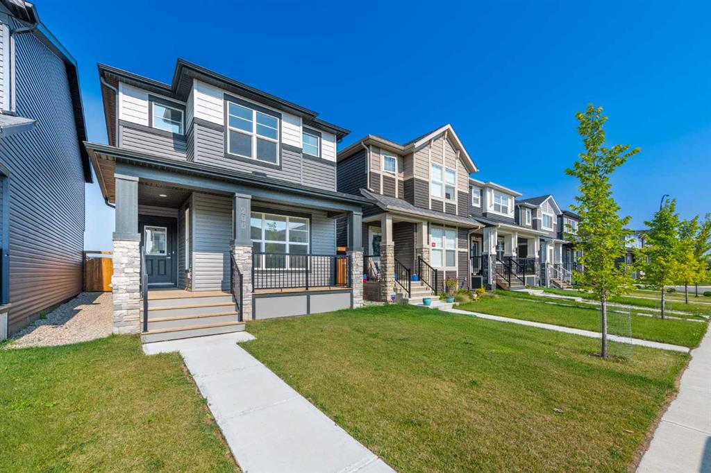 Third View of 206 Legacy Glen Court SE, Legacy, Calgary, Alberta, T2X5J3