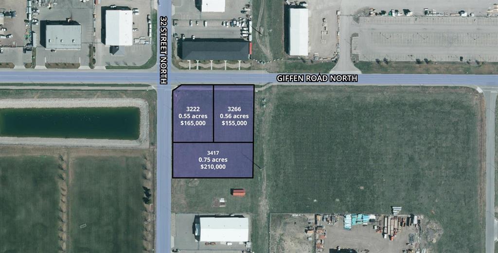 3266 Giffen Road N, A2338475, Alberta,