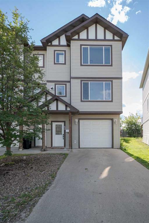 Second View of 53, 240 Laffont Way , Timberlea, Fort McMurray, Alberta, T9K 2W2